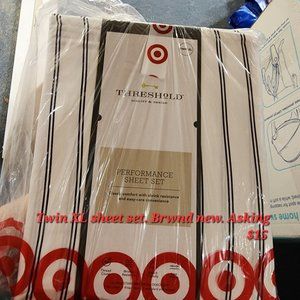 Threshold XL Twin Sheet